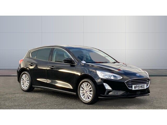 Main listing image - Ford Focus