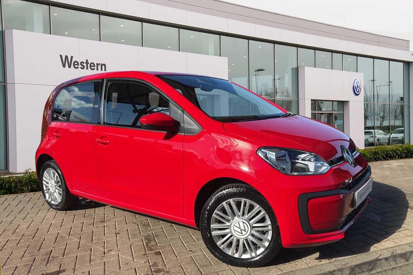 Main listing image - Volkswagen Up