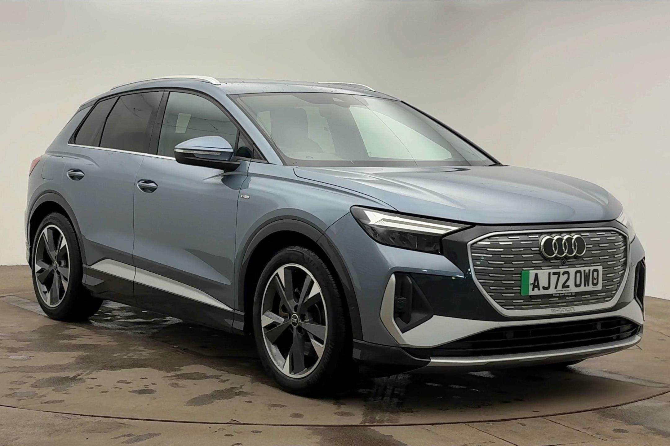 Main listing image - Audi Q4