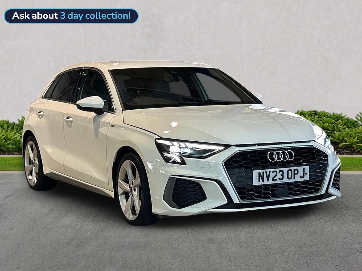 Main listing image - Audi A3