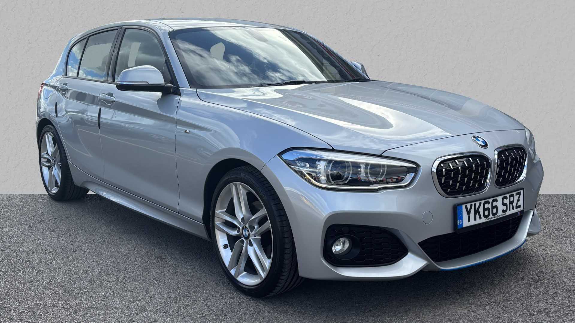 Main listing image - BMW 1 Series