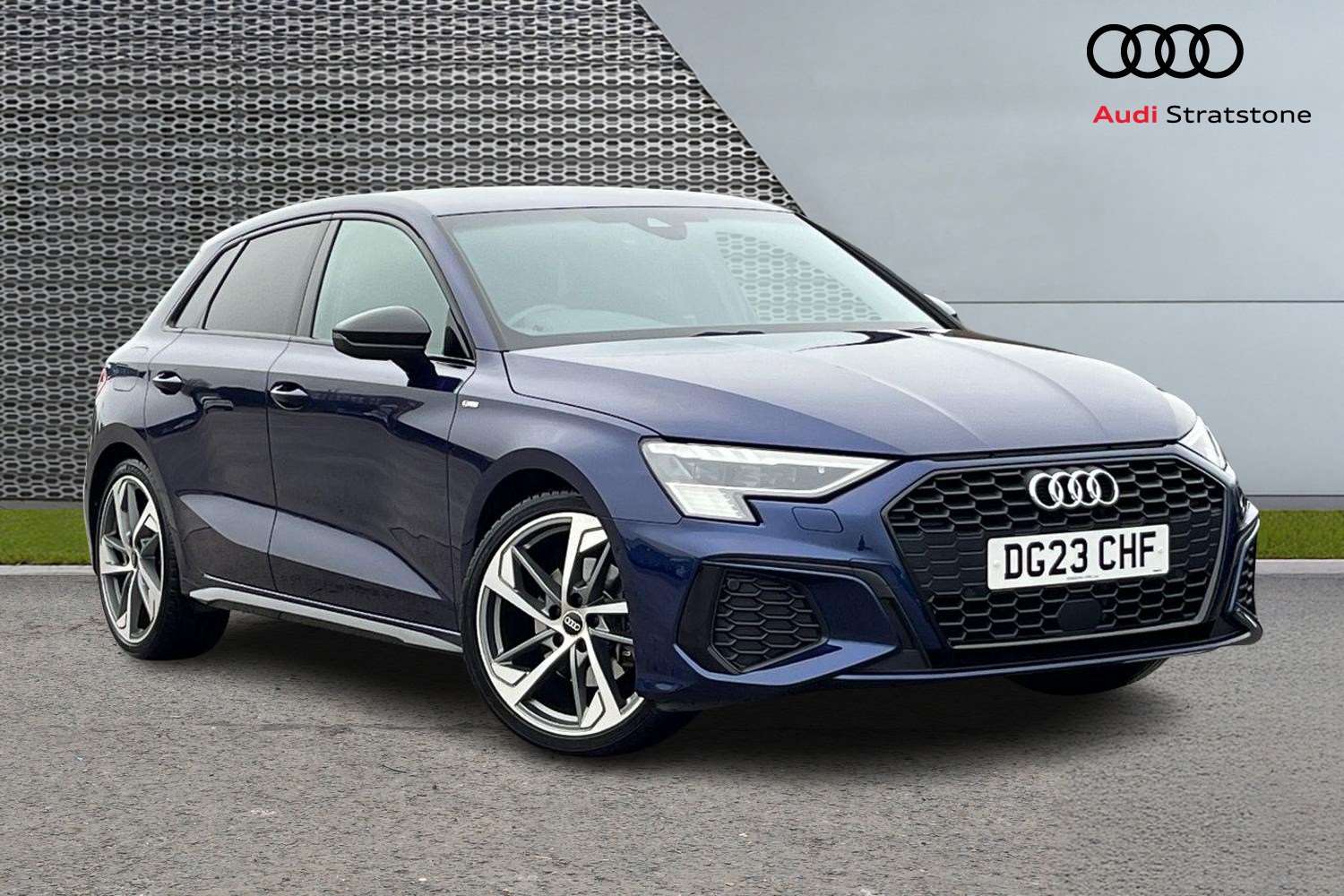 Main listing image - Audi A3