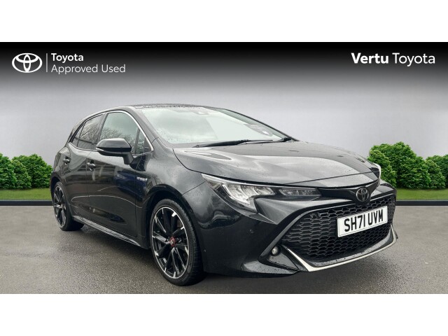 Main listing image - Toyota Corolla