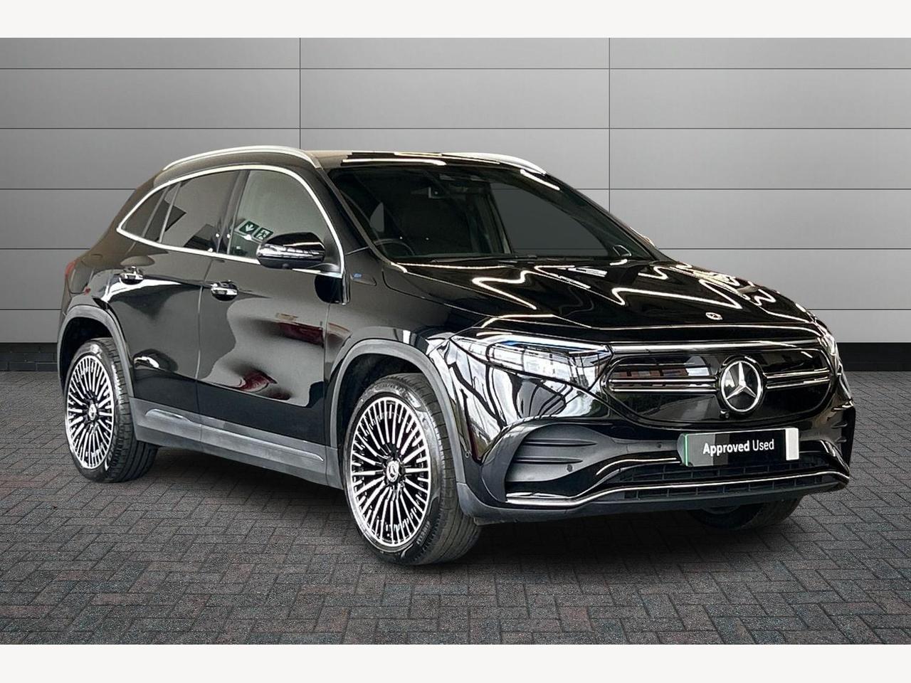 Main listing image - Mercedes-Benz EQA