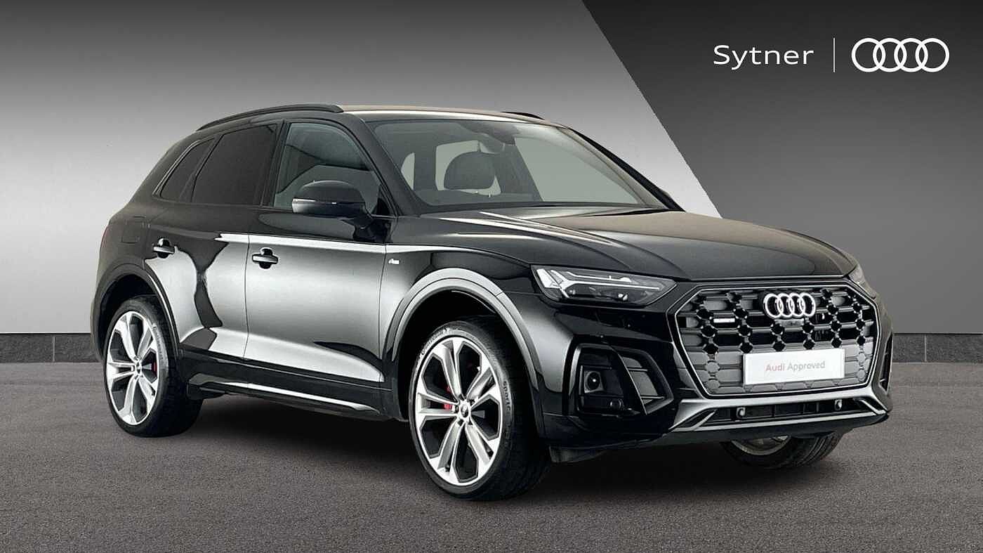Main listing image - Audi Q5