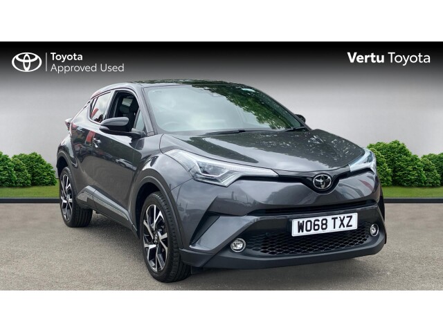 Main listing image - Toyota C-HR