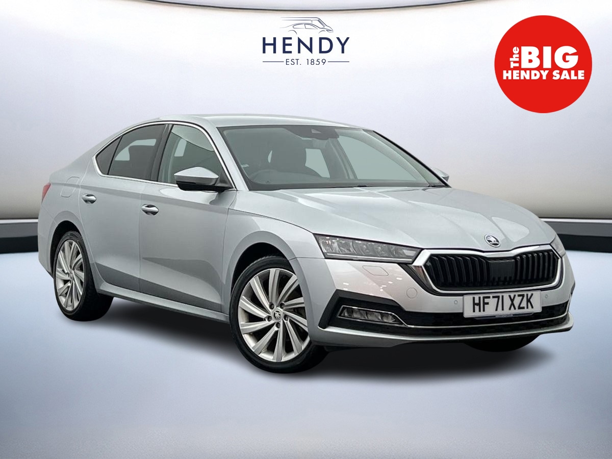 Main listing image - Skoda Octavia