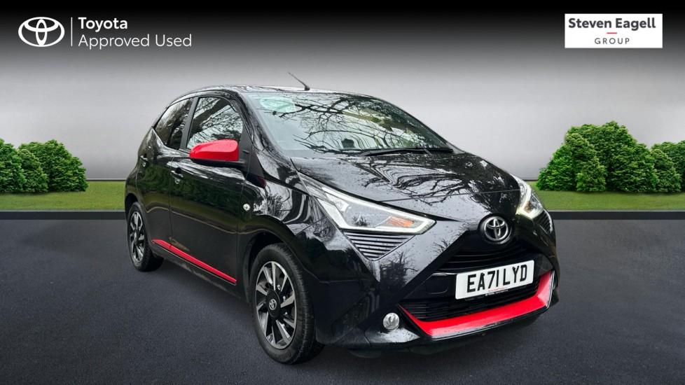 Main listing image - Toyota Aygo