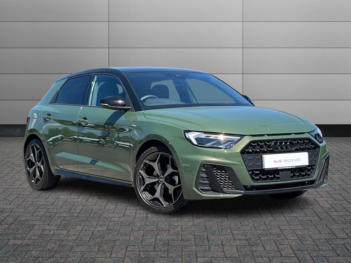 Main listing image - Audi A1