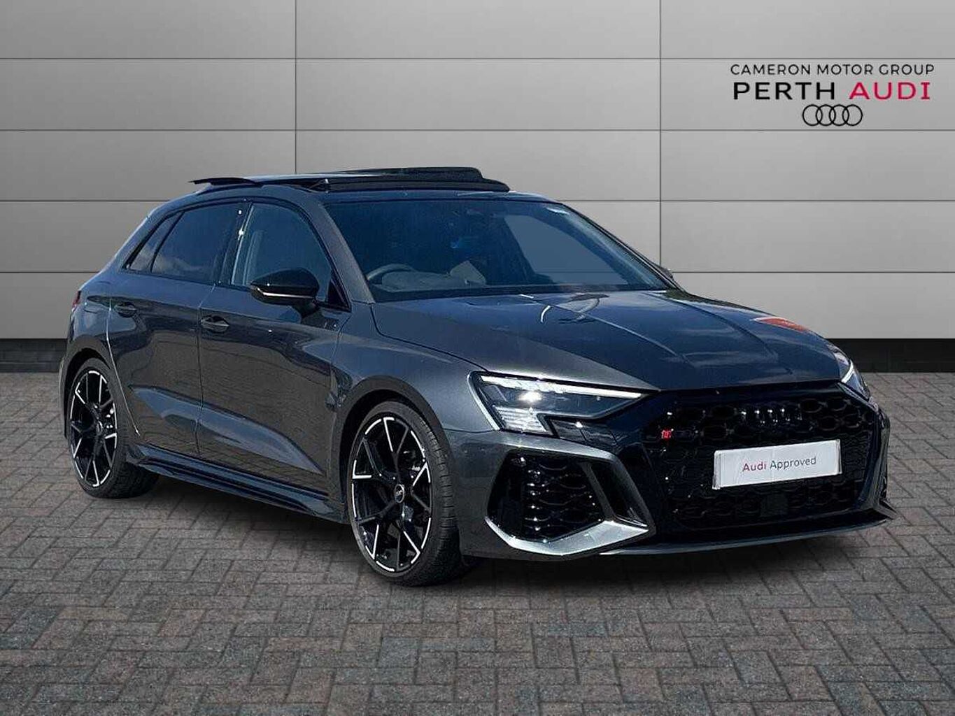 Main listing image - Audi RS3