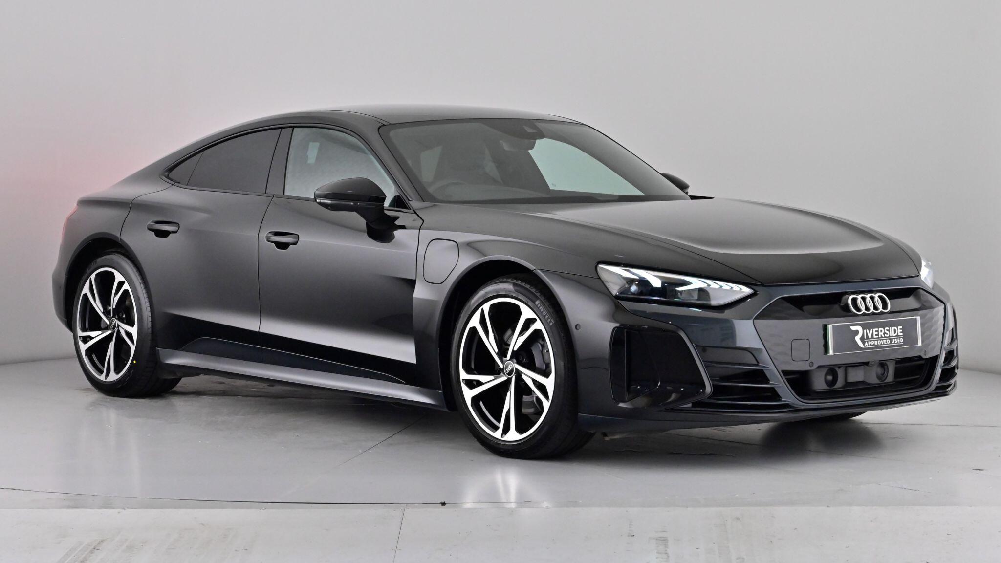 Main listing image - Audi e-tron GT