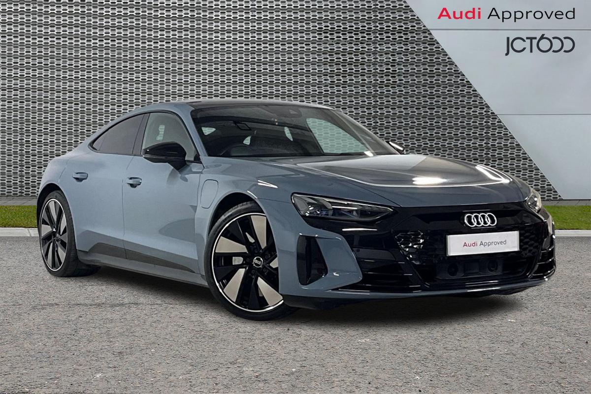 Main listing image - Audi RS e-tron GT