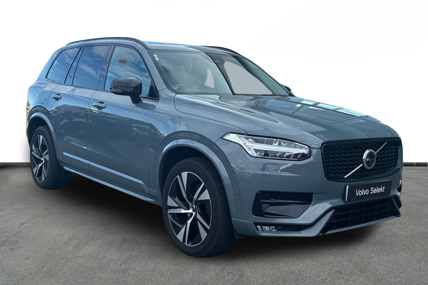 Main listing image - Volvo XC90