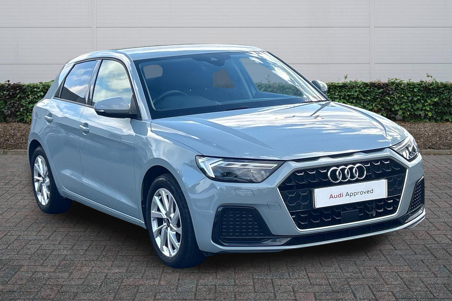 Main listing image - Audi A1