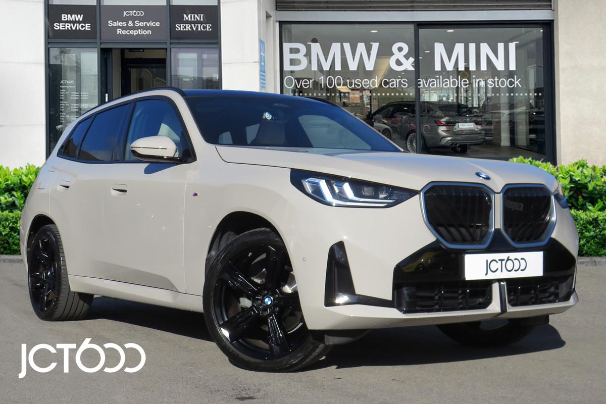 Main listing image - BMW X3