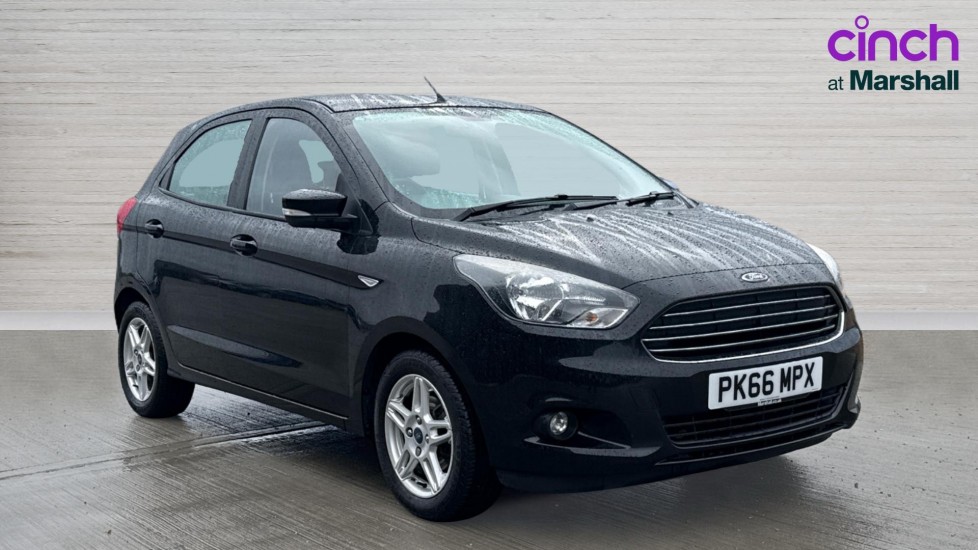Main listing image - Ford Ka+