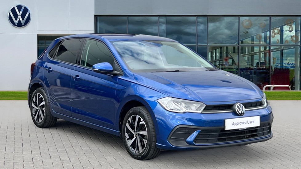 Main listing image - Volkswagen Polo