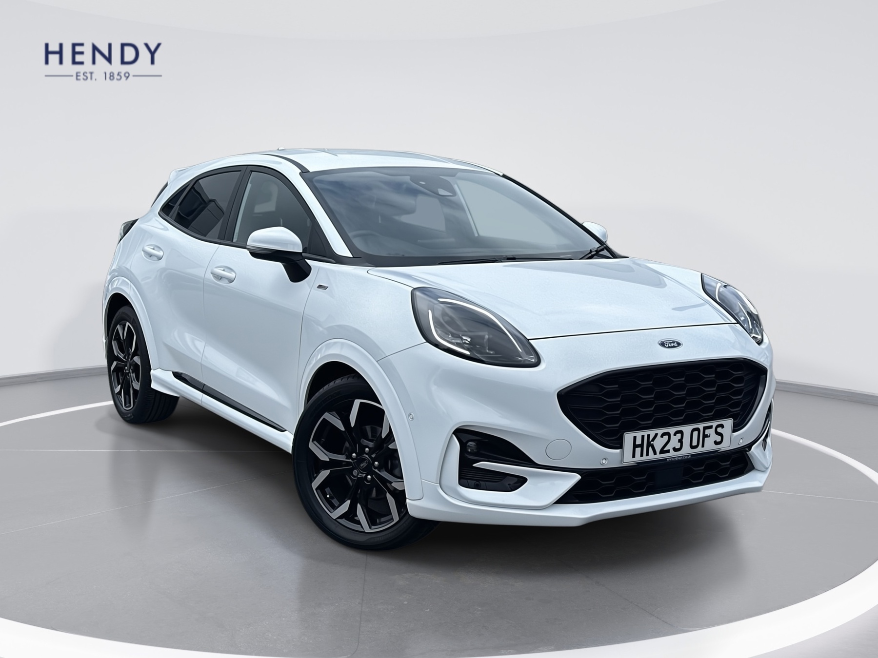 Main listing image - Ford Puma