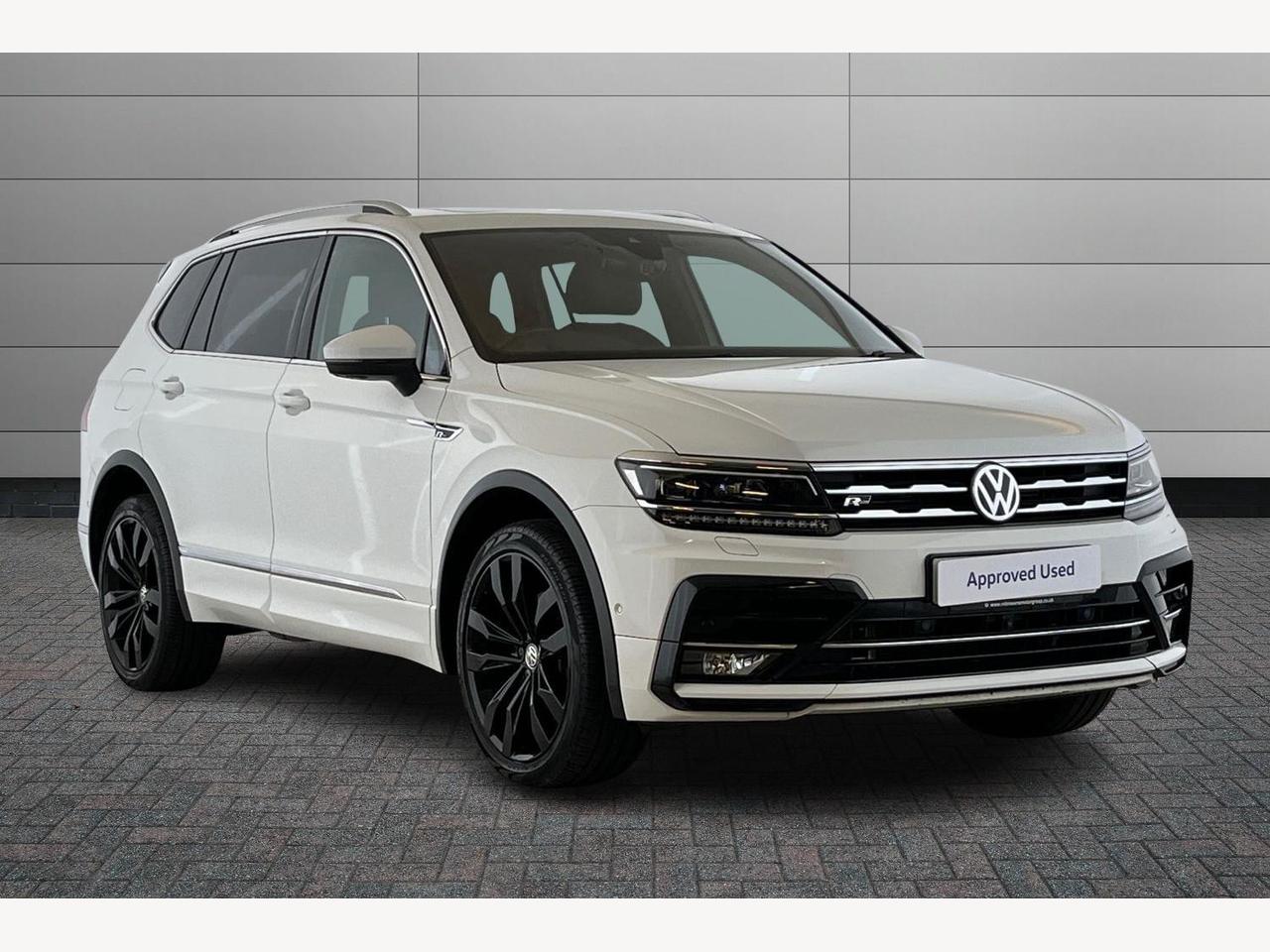 Main listing image - Volkswagen Tiguan Allspace