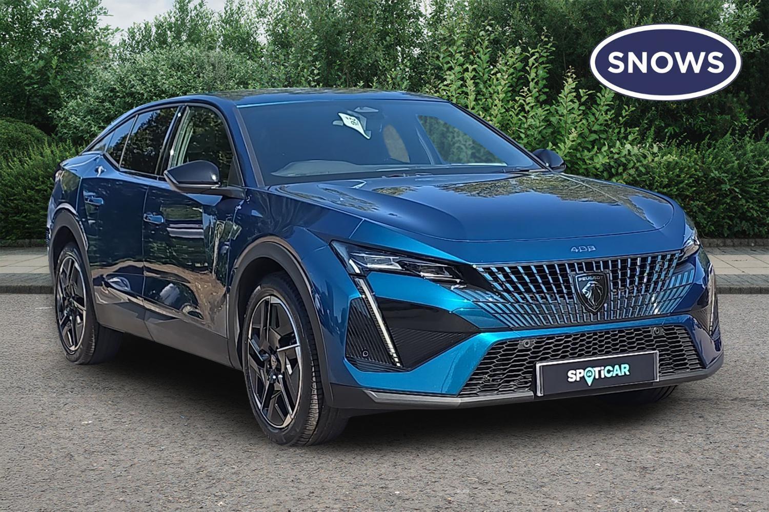 Main listing image - Peugeot 408