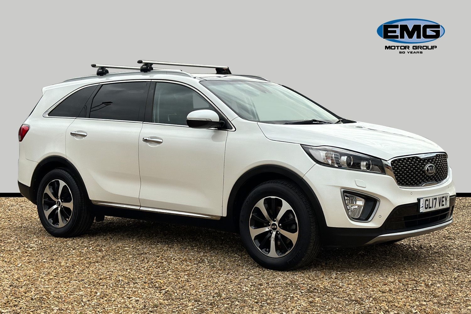 Main listing image - Kia Sorento