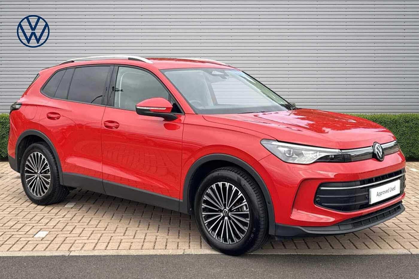 Main listing image - Volkswagen Tiguan