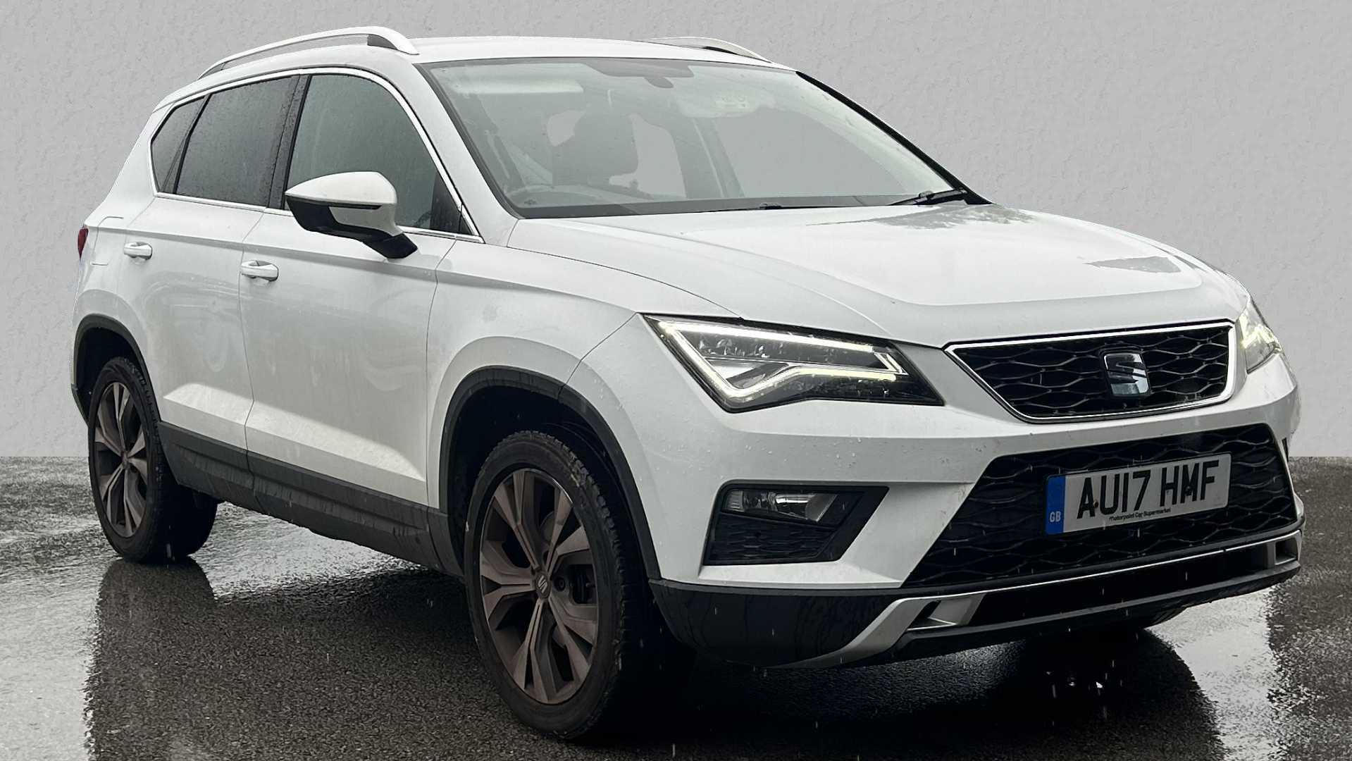 Main listing image - SEAT Ateca