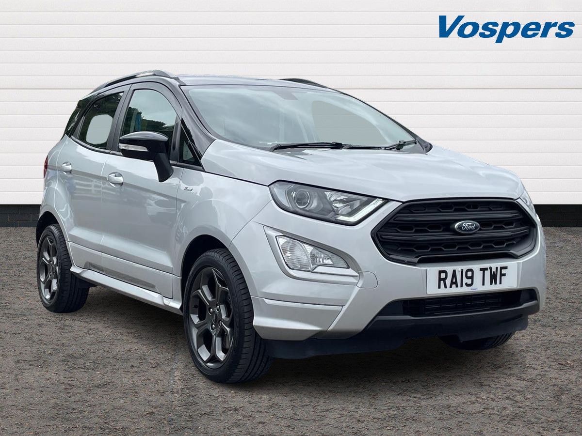 Main listing image - Ford EcoSport