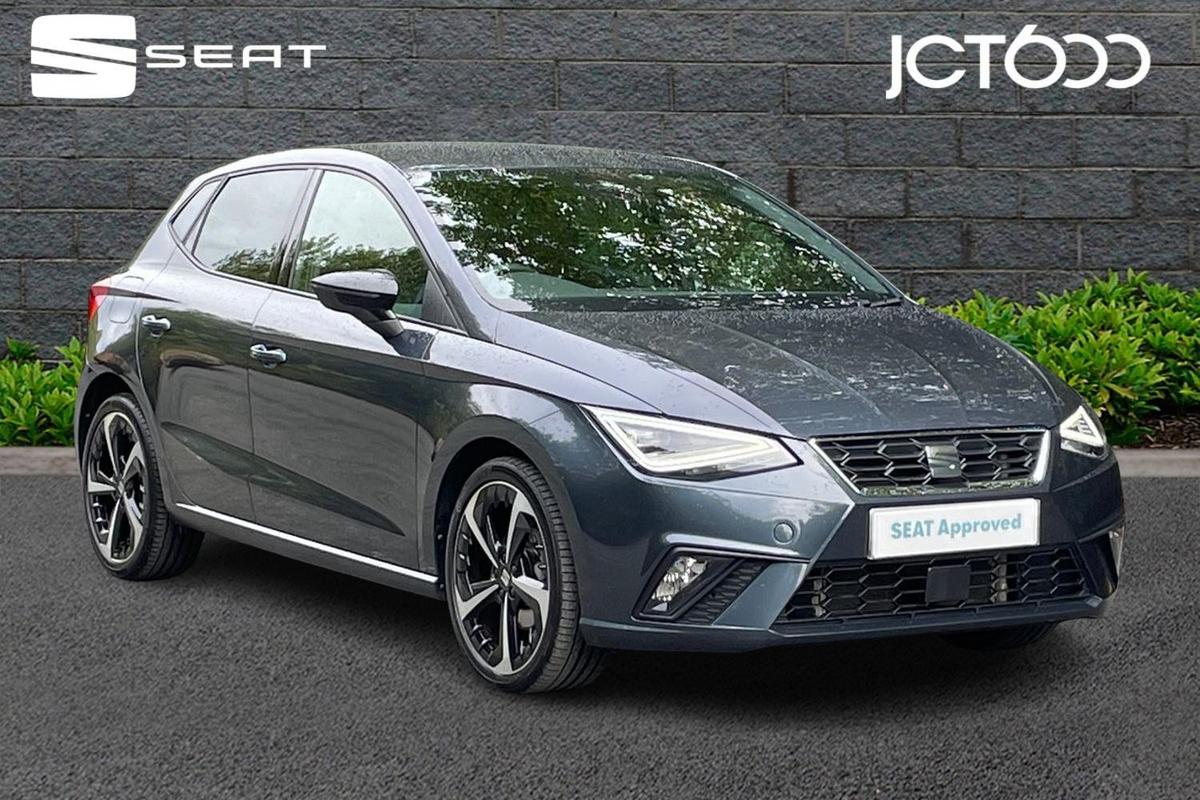 Main listing image - SEAT Ibiza