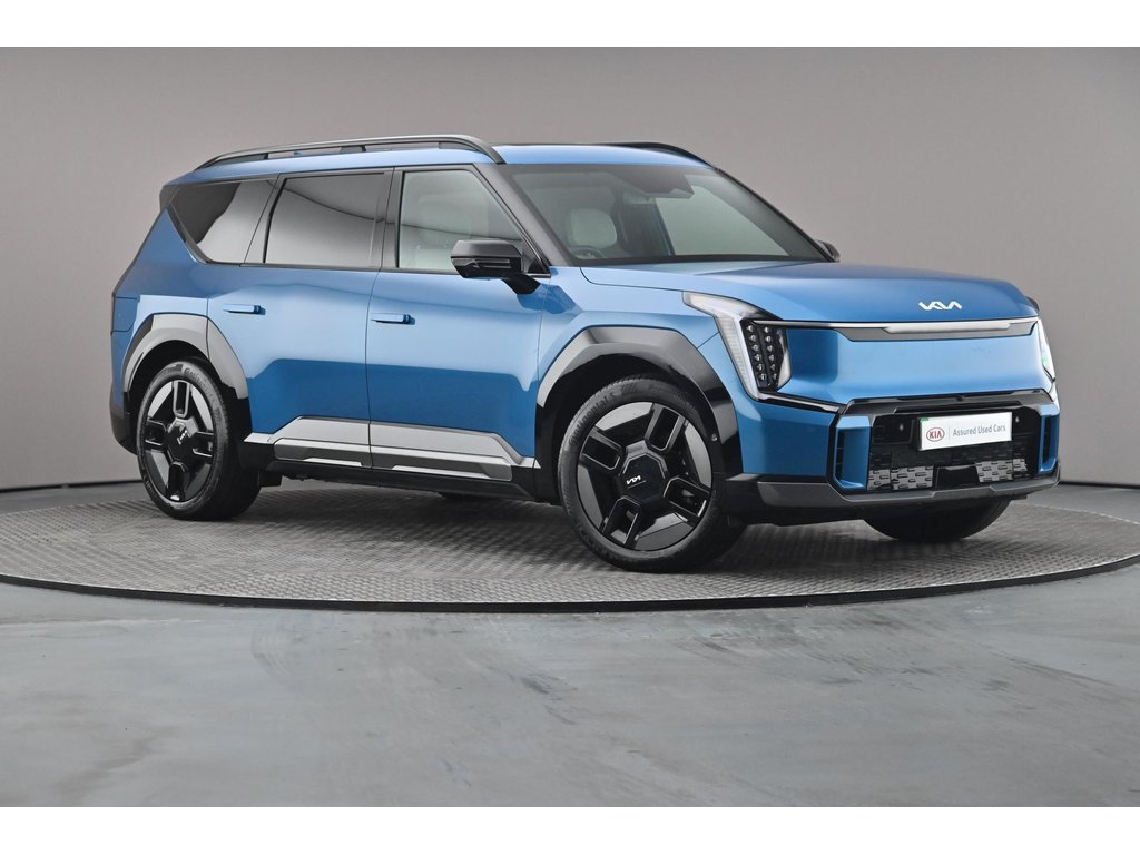 Main listing image - Kia EV9