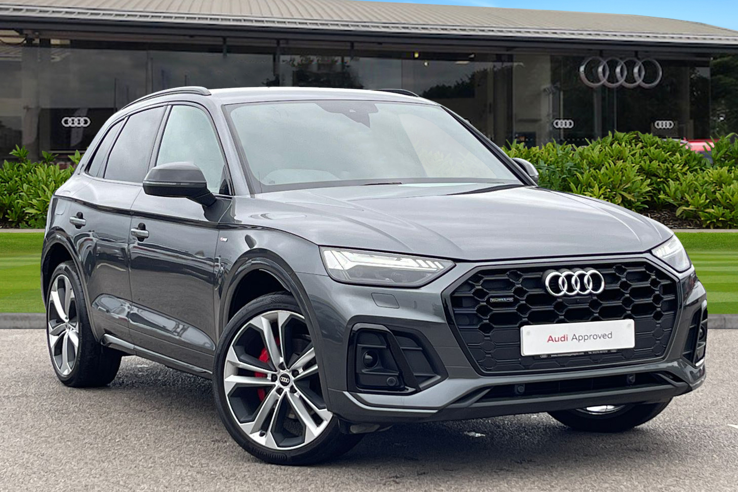 Main listing image - Audi Q5