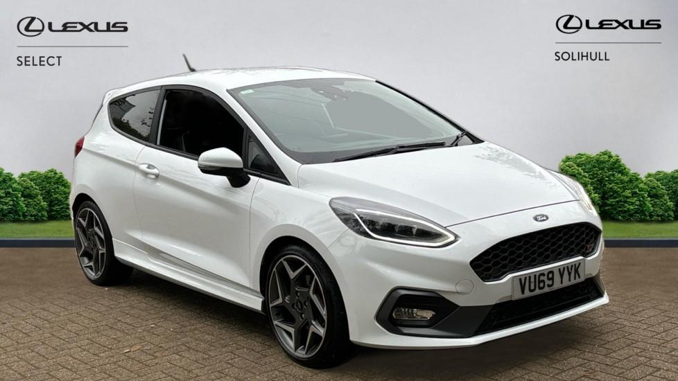 Main listing image - Ford Fiesta ST