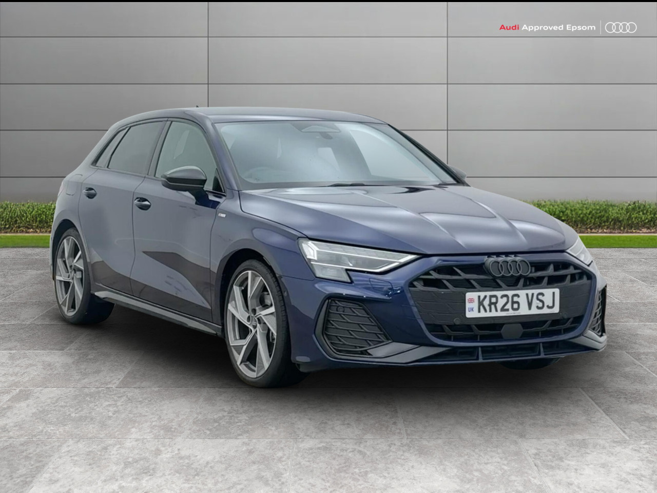 Main listing image - Audi A3
