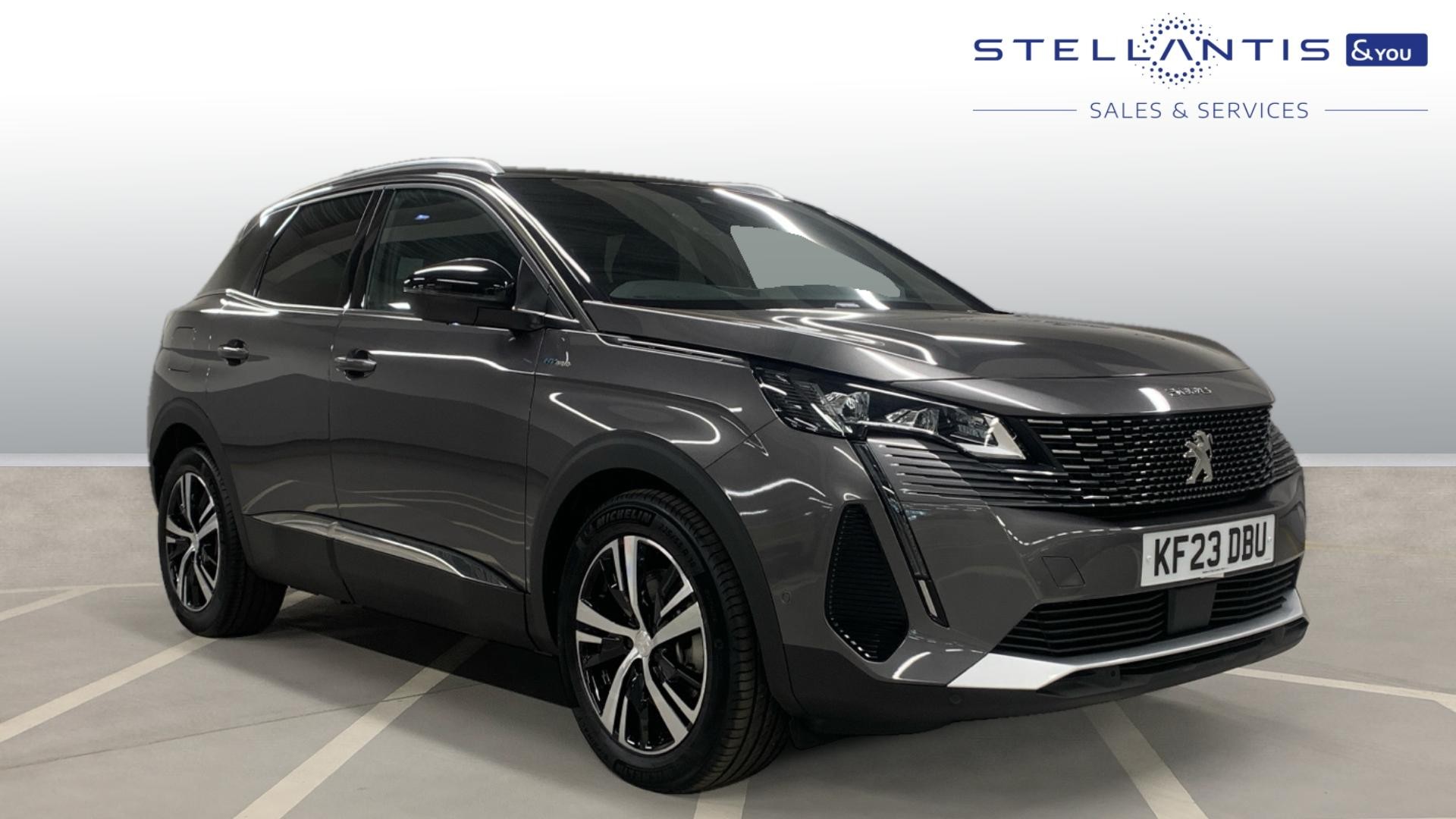 Main listing image - Peugeot 3008