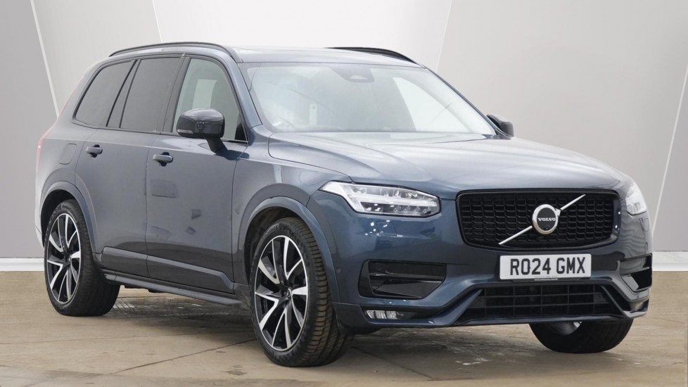 Main listing image - Volvo XC90