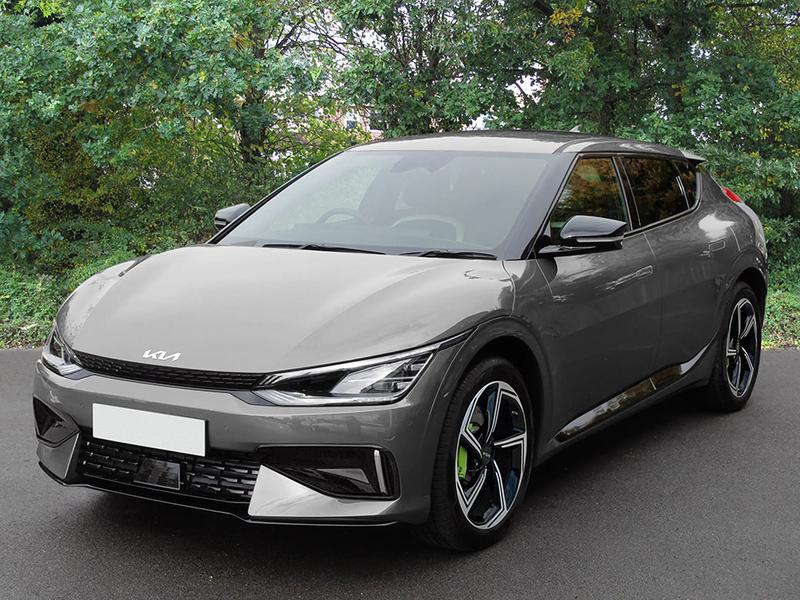 Main listing image - Kia EV6