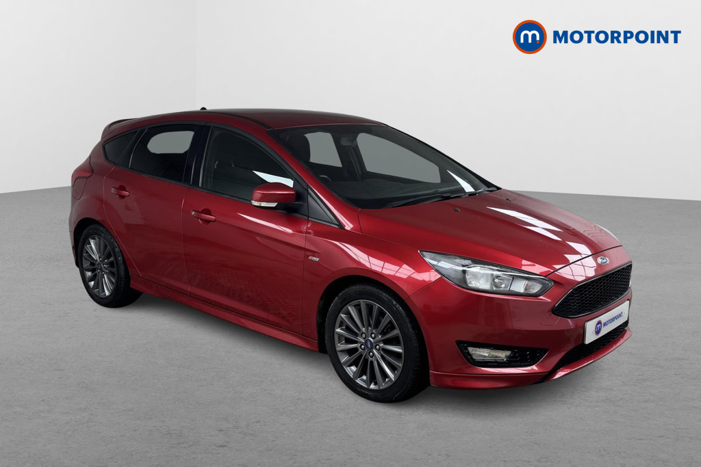 Main listing image - Ford Focus