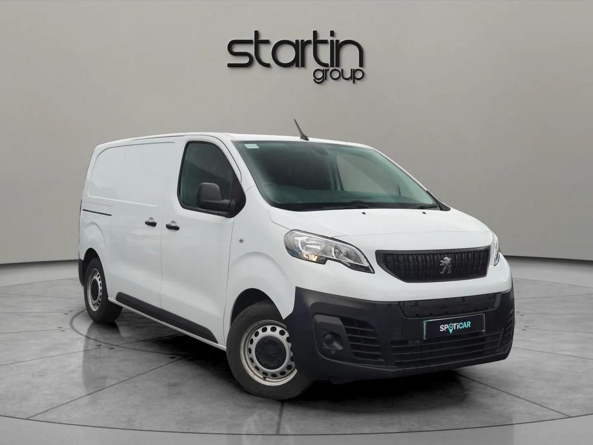 Main listing image - Peugeot e-Expert