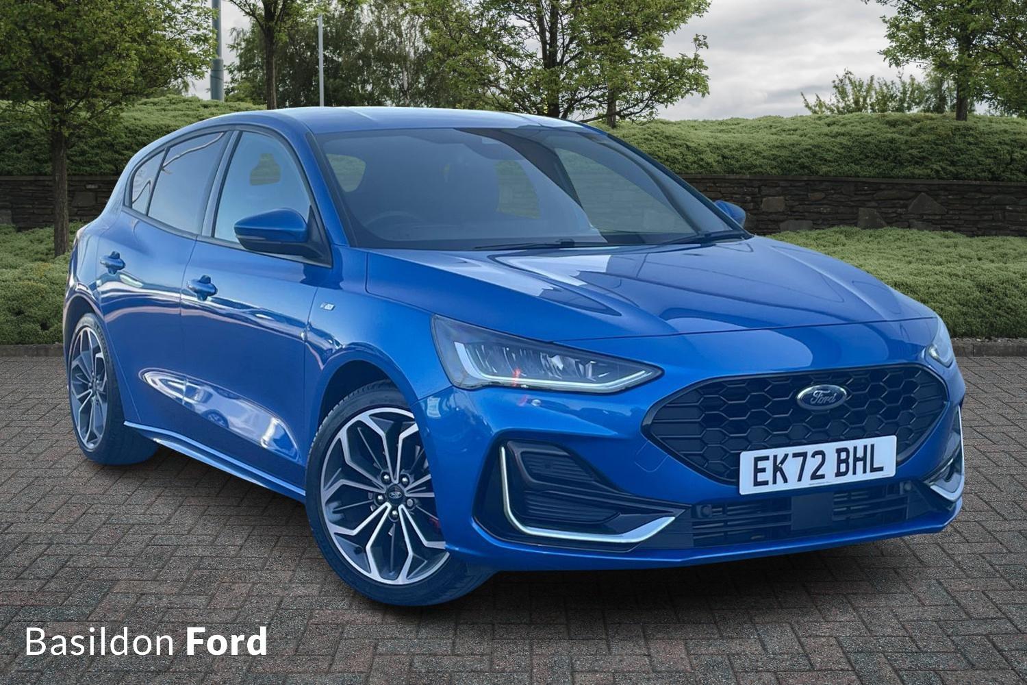 Main listing image - Ford Focus