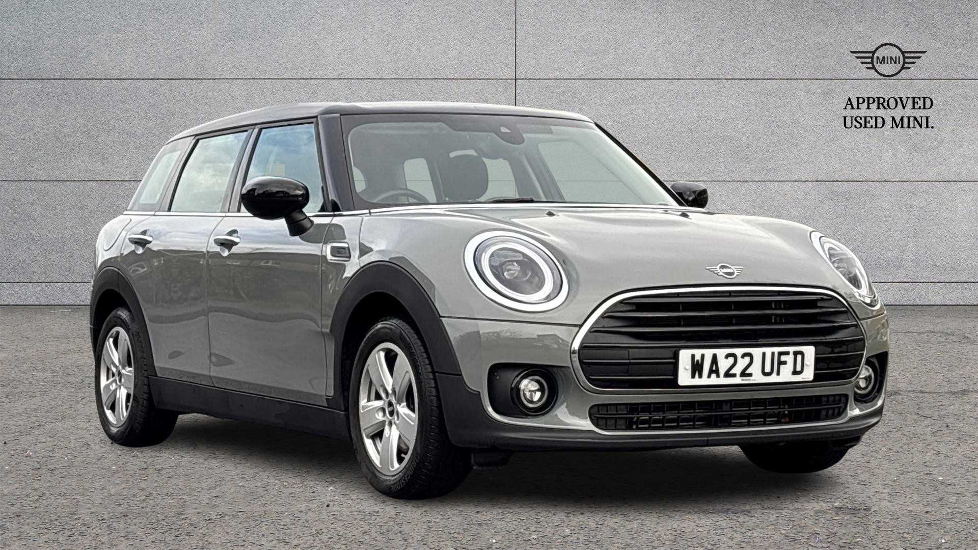 Main listing image - MINI Clubman