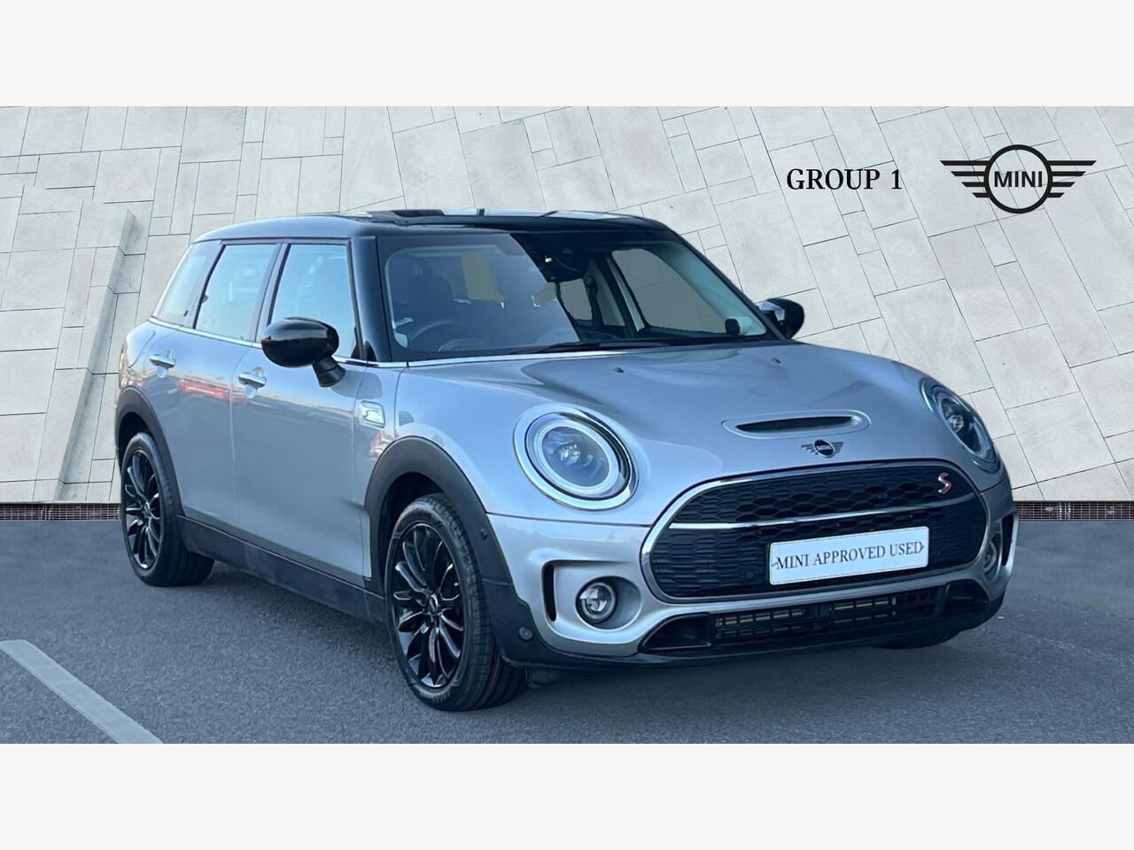 Main listing image - MINI Clubman