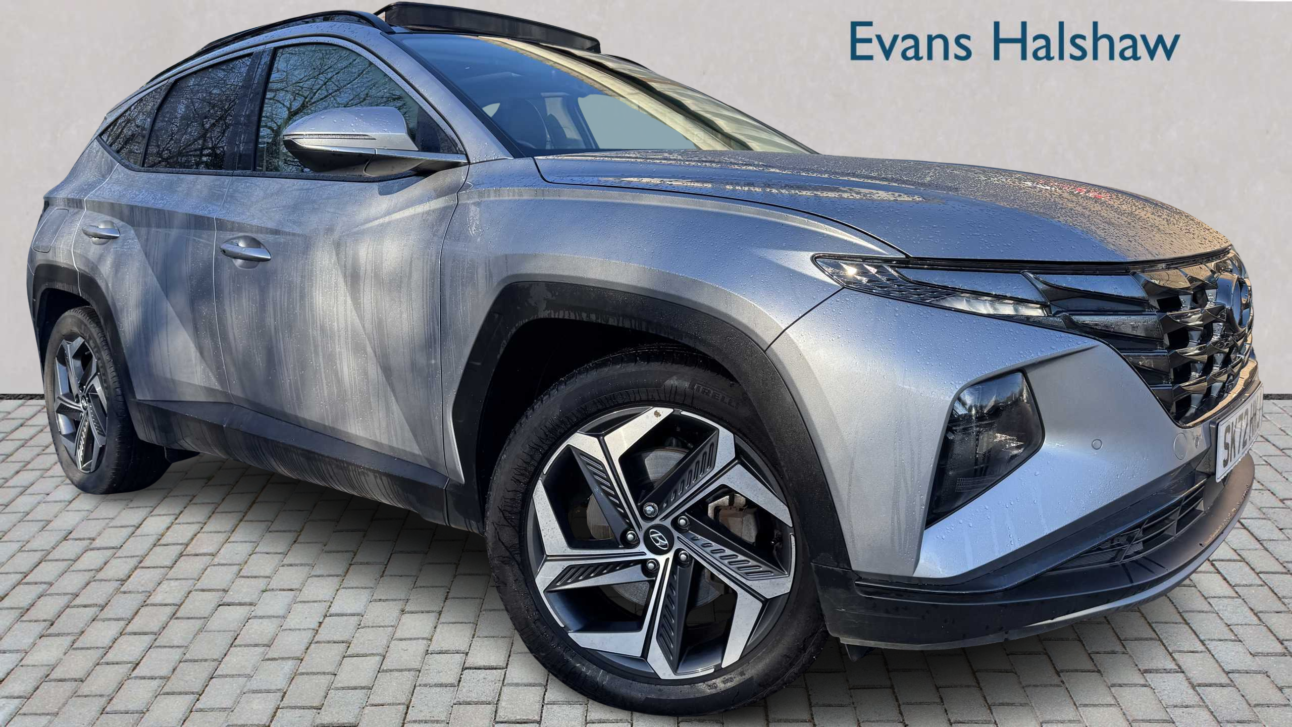 Main listing image - Hyundai Tucson