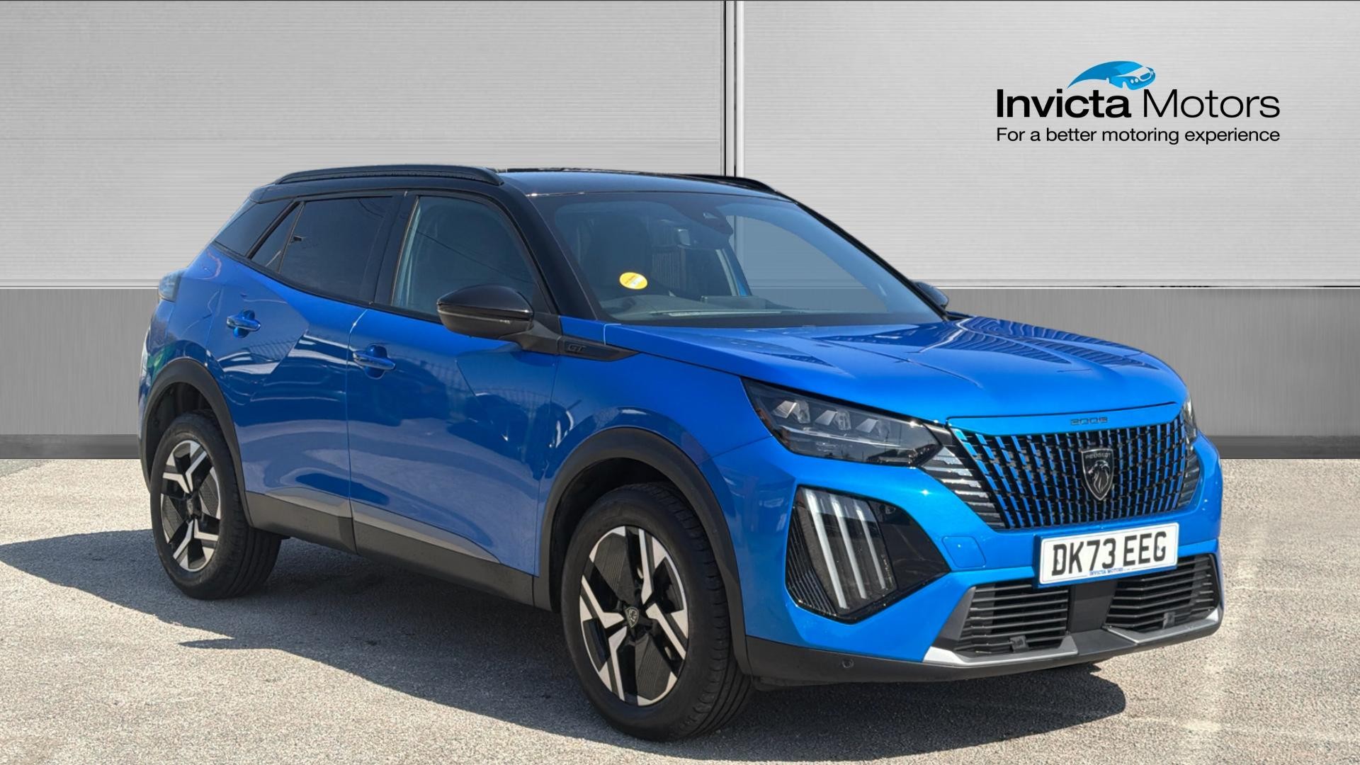 Main listing image - Peugeot 2008