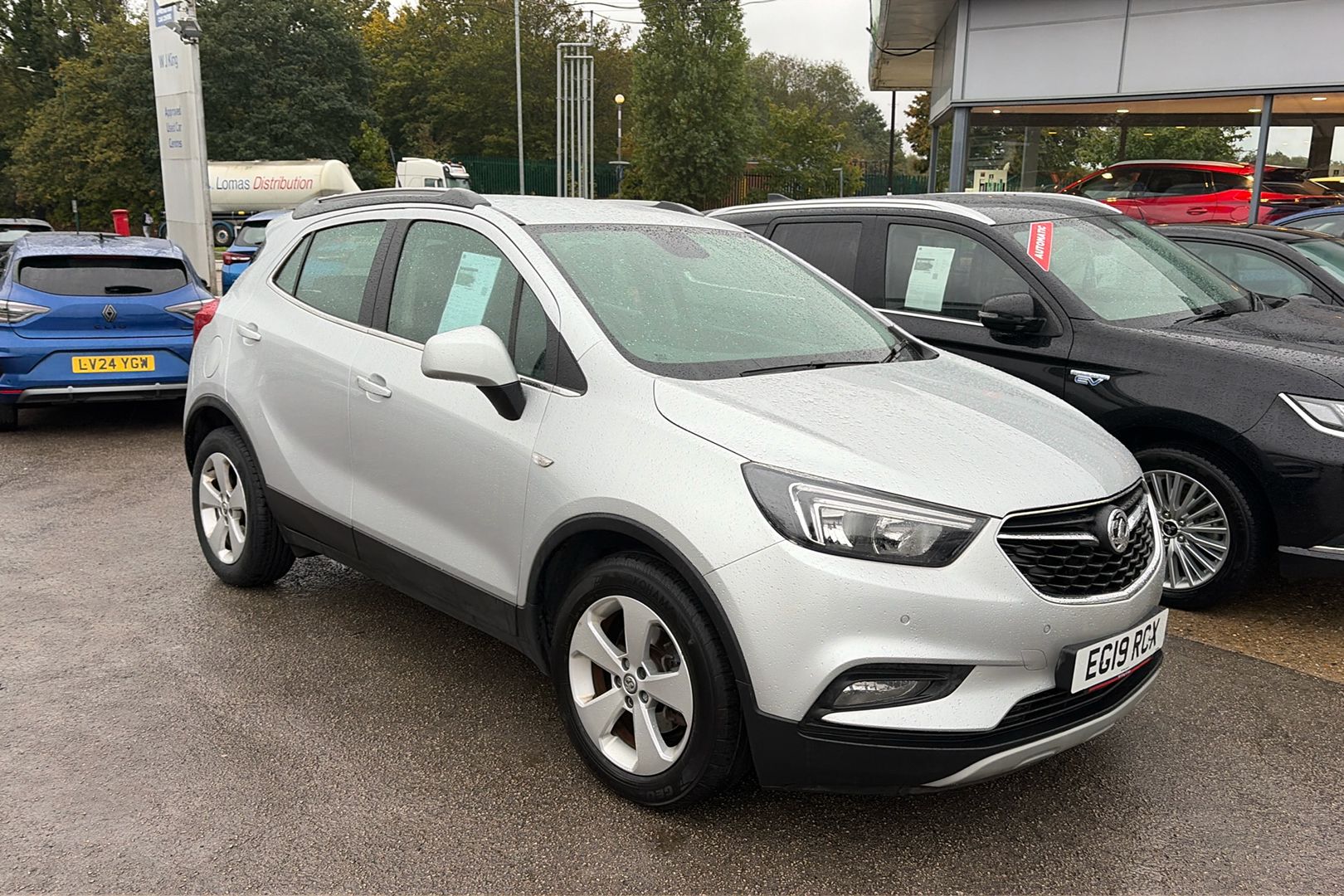 Main listing image - Vauxhall Mokka X