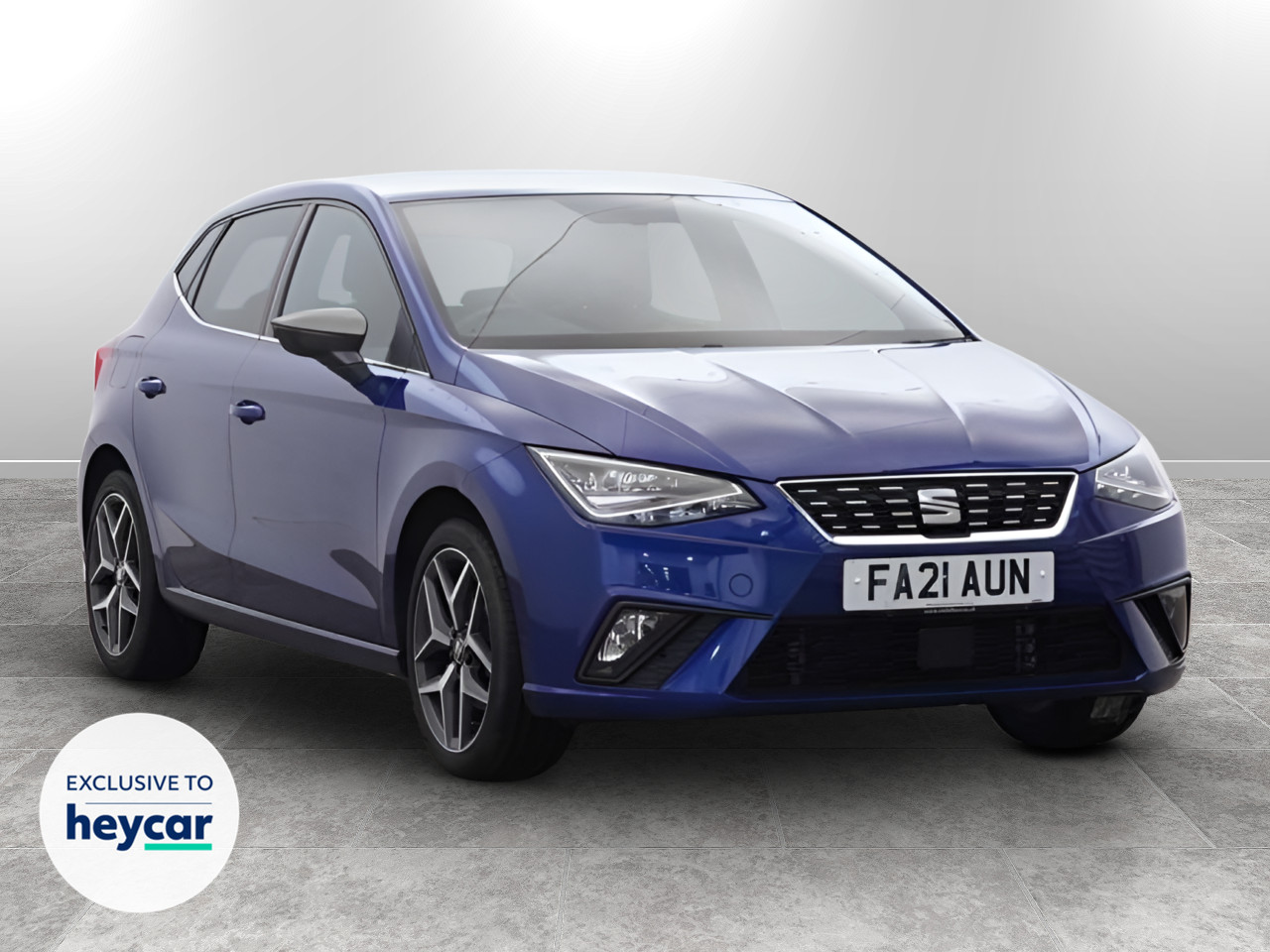 Main listing image - SEAT Ibiza