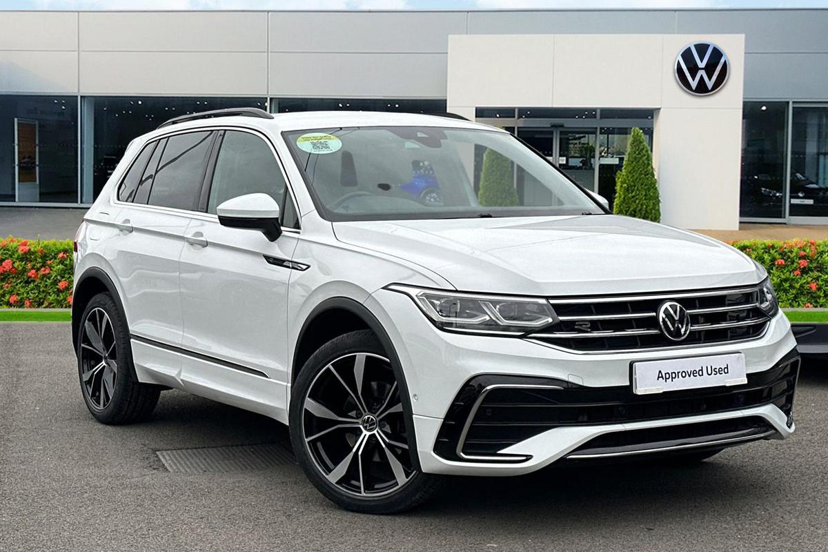 Main listing image - Volkswagen Tiguan