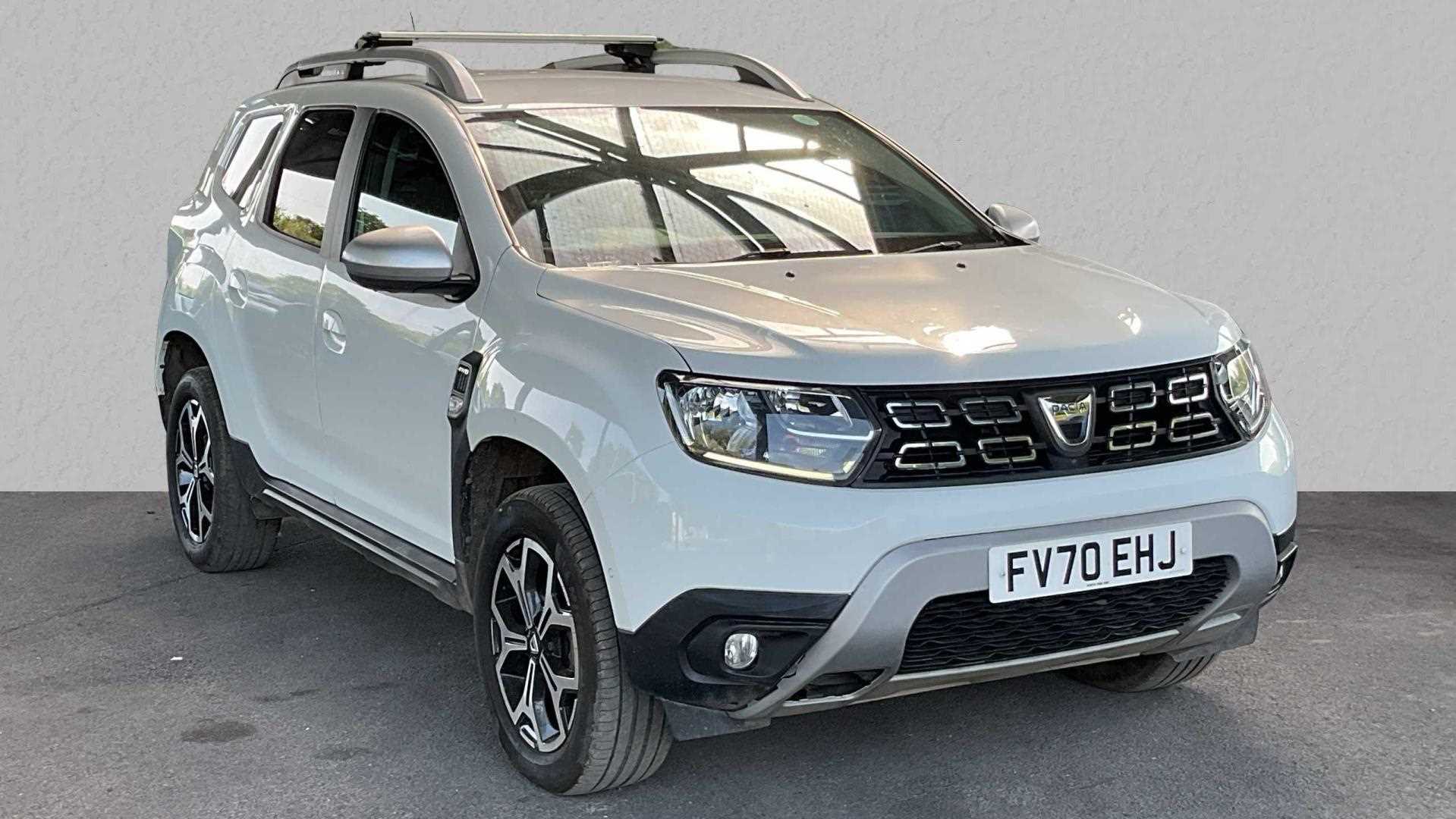 Main listing image - Dacia Duster