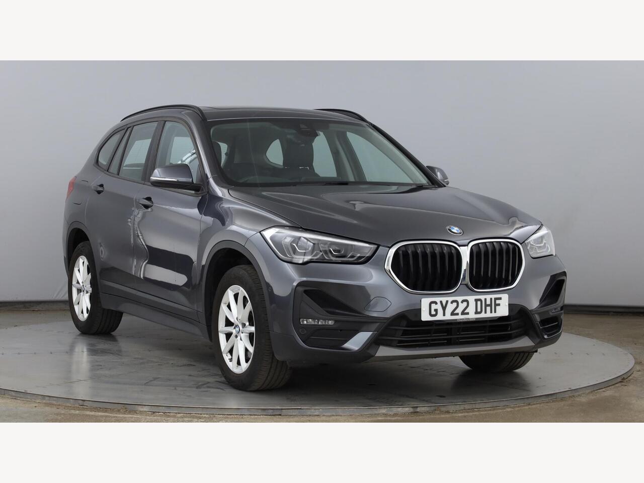 Main listing image - BMW X1