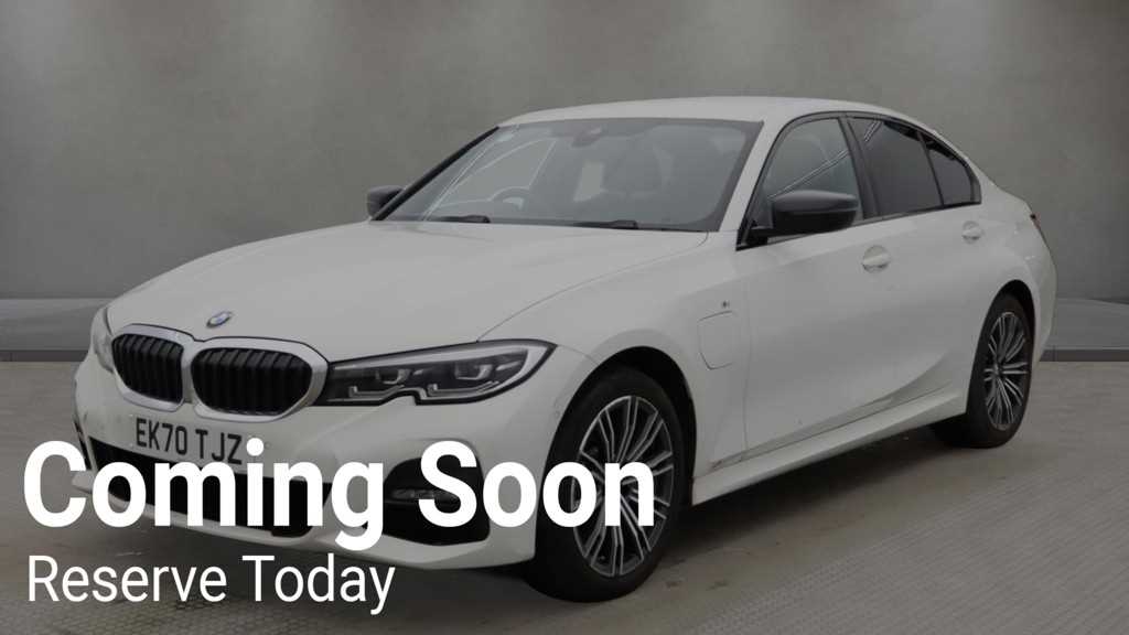 Main listing image - BMW 3 Series