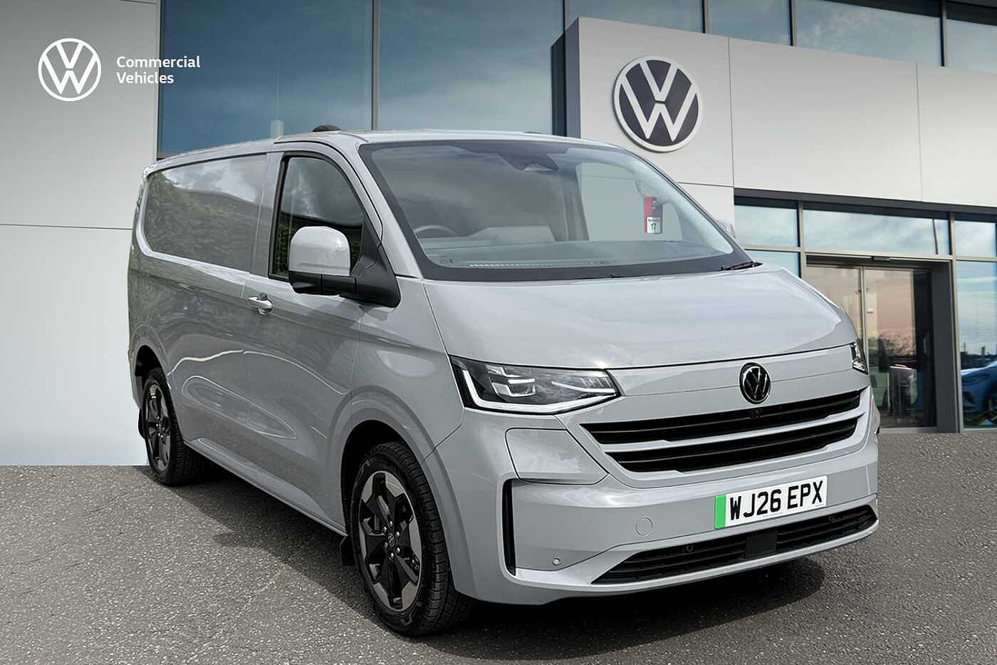 Main listing image - Volkswagen Transporter